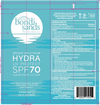 Hydra Lotion (Hydra Lotion)